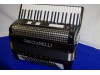 Crucianelli 120 Bass midi accordion bundle with extras